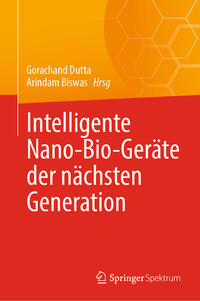 Vorderes Coverbild Intelligente Nano-Bio-Geräte der nächsten Generation
