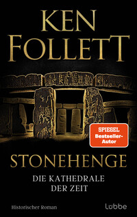 Vorderes Coverbild Stonehenge - Die Kathedrale der Zeit