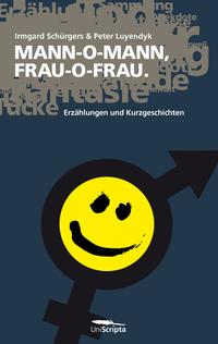 Vorderes Coverbild MANN-O-MANN, FRAU-O-FRAU.