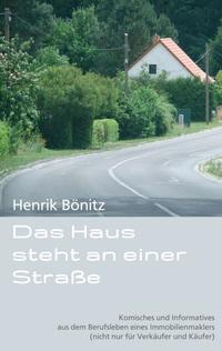 Vorderes Coverbild Das Haus steht an einer Straße