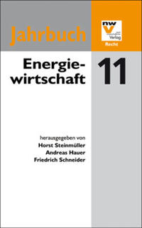 Vorderes Coverbild Energiewirtschaft