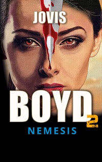 Vorderes Coverbild BOYD Nemesis