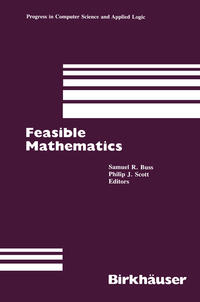 Vorderes Coverbild Feasible Mathematics