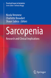 Vorderes Coverbild Sarcopenia
