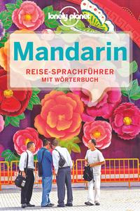 Vorderes Coverbild LONELY PLANET Sprachführer Mandarin