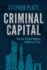 Vorderes Coverbild Criminal Capital