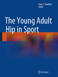 Vorderes Coverbild The Young Adult Hip in Sport