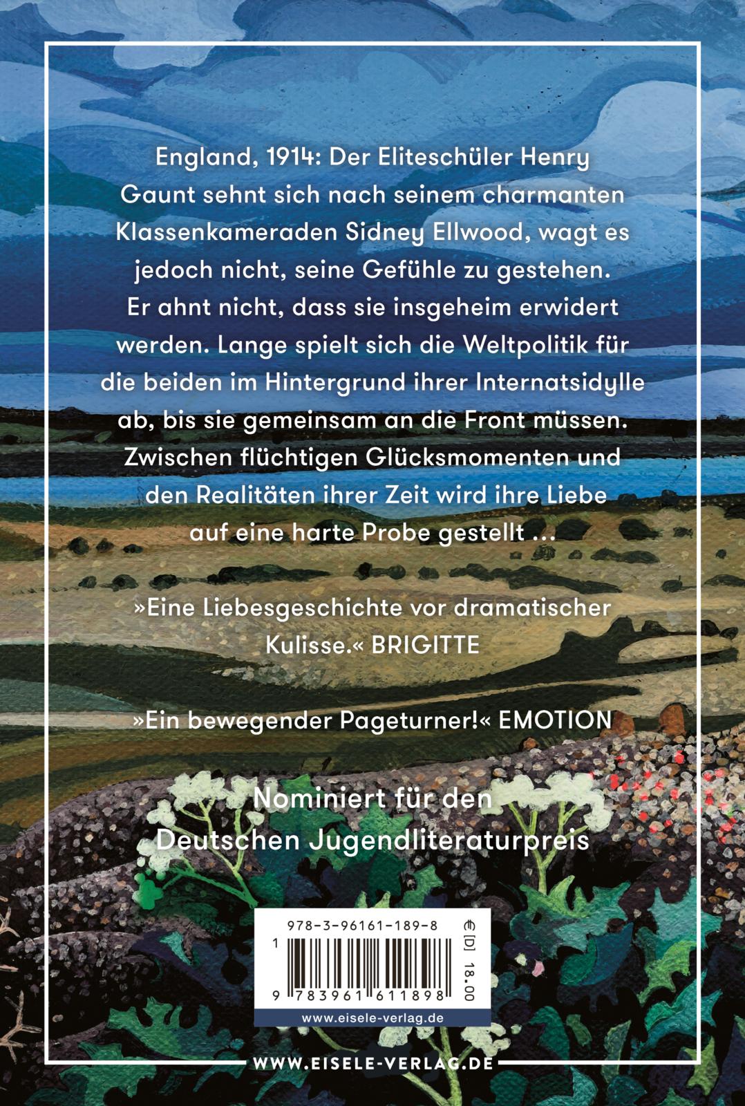 Rückseitencover Durch das große Feuer