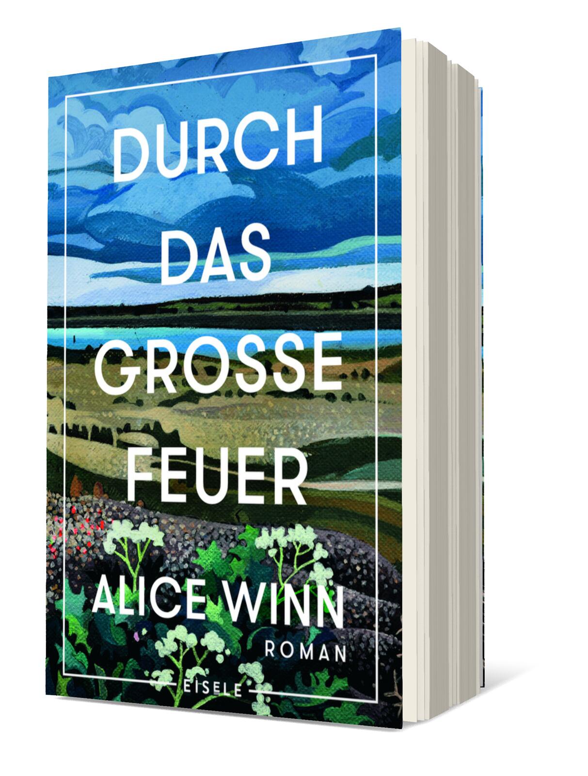 Anderes Coverbild Durch das große Feuer