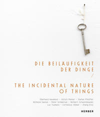 Vorderes Coverbild Die Beiläufigkeit der Dinge