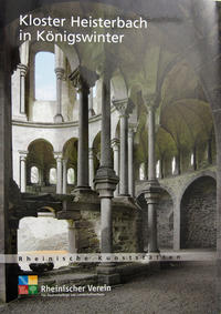 Vorderes Coverbild Kloster Heisterbach in Königswinter