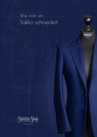 Vorderes Coverbild Wie man ein Sakko schneidert