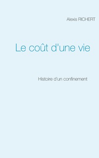 Vorderes Coverbild Le coût d'une vie