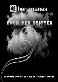 Vorderes Coverbild Liber manes