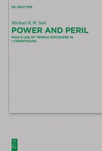 Vorderes Coverbild Power and Peril