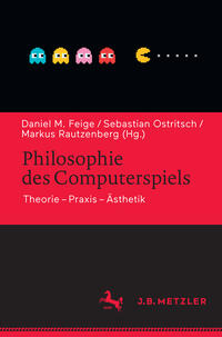 Vorderes Coverbild Philosophie des Computerspiels