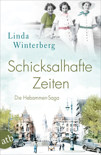 Vorderes Coverbild Schicksalhafte Zeiten