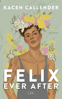 Vorderes Coverbild Felix Ever After