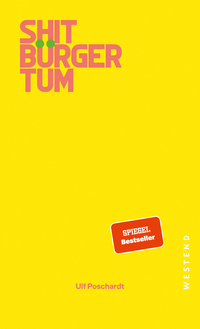 Vorderes Coverbild Shitbürgertum