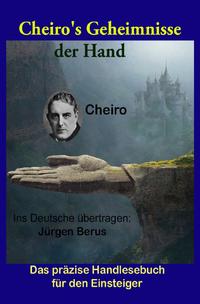 Vorderes Coverbild Cheiro's Geheimnisse der Hand