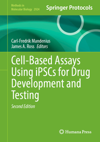 Vorderes Coverbild Cell-Based Assays Using iPSCs for Drug Development and Testing