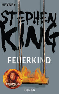 Vorderes Coverbild Feuerkind