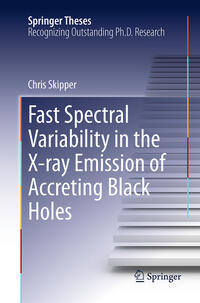 Vorderes Coverbild Fast Spectral Variability in the X-ray Emission of Accreting Black Holes