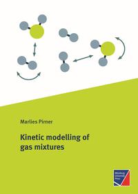 Vorderes Coverbild Kinetic modelling of gas mixtures