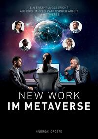 Vorderes Coverbild New Work Im Metaverse