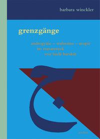 Vorderes Coverbild Grenzgänge