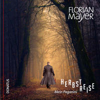 Vorderes Coverbild Mein Paganini
