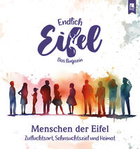 Vorderes Coverbild ENDLICH EIFEL – Band 8