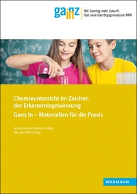 Vorderes Coverbild Chemieunterricht im Zeichen der Erkenntnisgewinnung