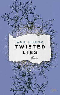 Vorderes Coverbild Twisted Lies