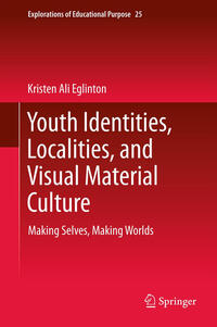 Vorderes Coverbild Youth Identities, Localities, and Visual Material Culture