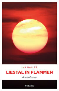 Vorderes Coverbild Liestal in Flammen