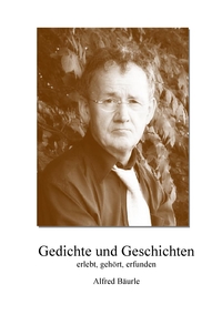 Vorderes Coverbild Gedichte und Geschichten