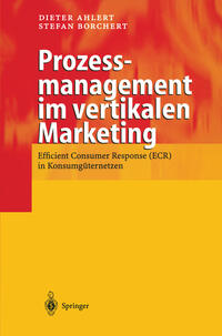 Vorderes Coverbild Prozessmanagement im vertikalen Marketing