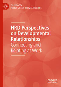 Vorderes Coverbild HRD Perspectives on Developmental Relationships