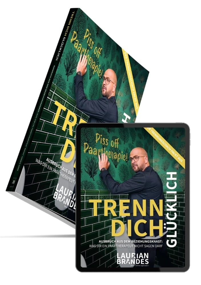 Anderes Coverbild TRENN DICH GLÜCKLICH