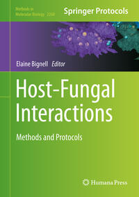 Vorderes Coverbild Host-Fungal Interactions