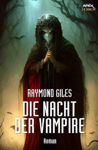Vorderes Coverbild Die Nacht der Vampire