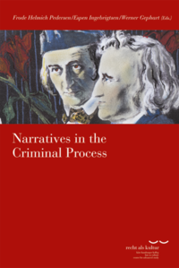 Vorderes Coverbild Narratives in the Criminal Process