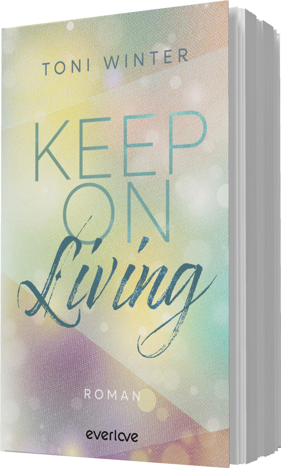 Anderes Coverbild Keep on Living