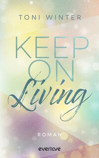 Vorderes Coverbild Keep on Living