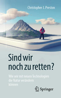 Vorderes Coverbild Sind wir noch zu retten?