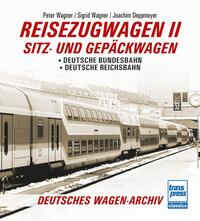 Vorderes Coverbild Reisezugwagen 2 - Sitz- und Gepäckwagen