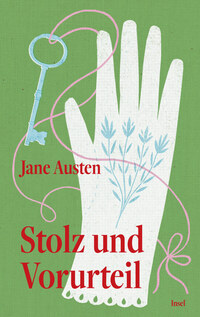 Vorderes Coverbild Stolz und Vorurteil