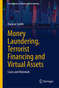 Vorderes Coverbild Money Laundering, Terrorist Financing and Virtual Assets
