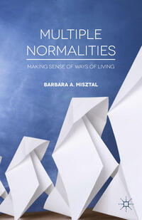 Vorderes Coverbild Multiple Normalities